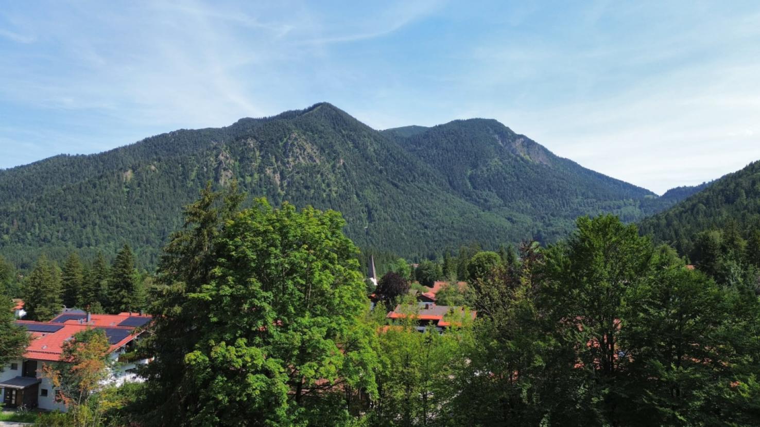 Bergblick