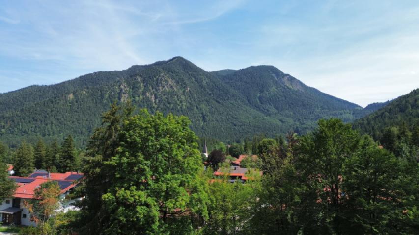 Bergblick