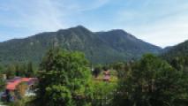 Bergblick