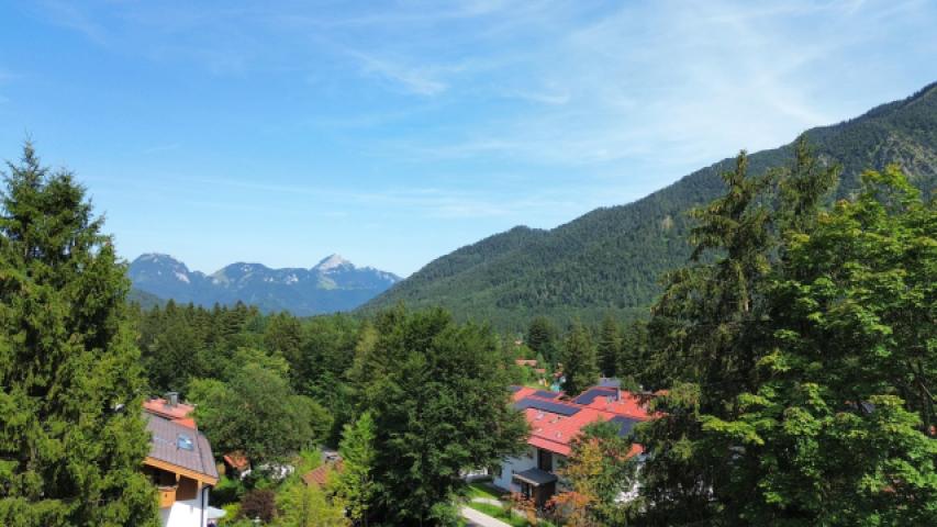 Bergblick