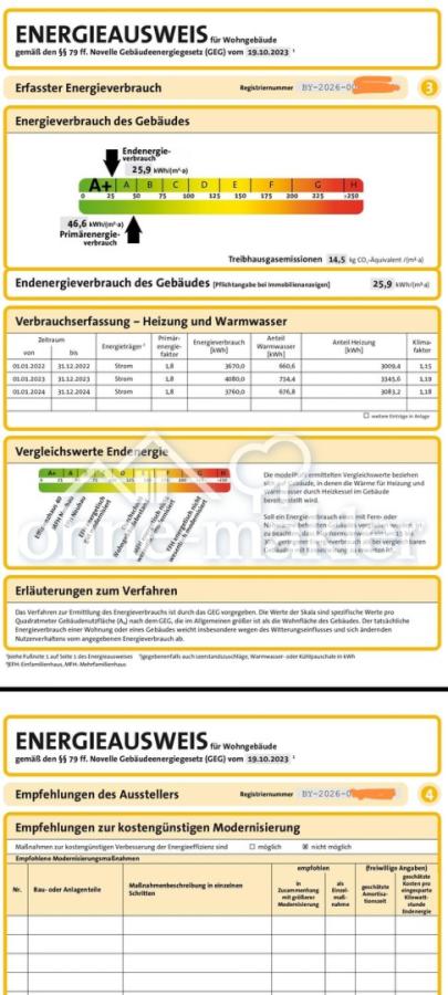 Energieausweis