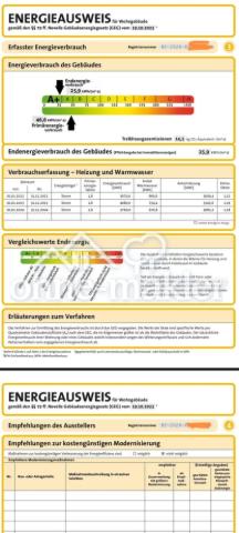 Energieausweis