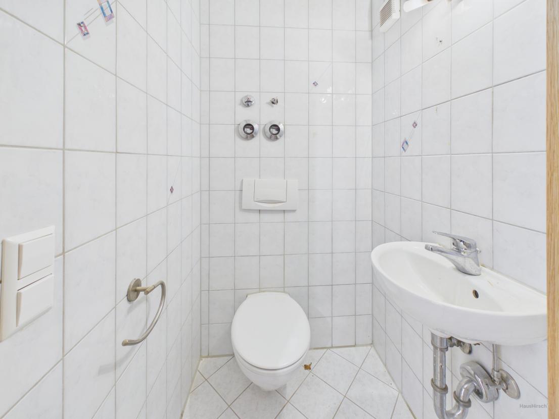 Gäste-WC