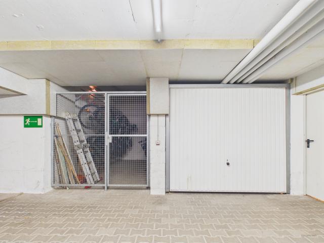 Fahrradraum + Garage
