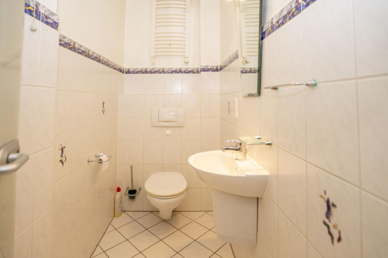 Gäste WC