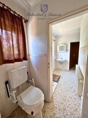 Toilette OG