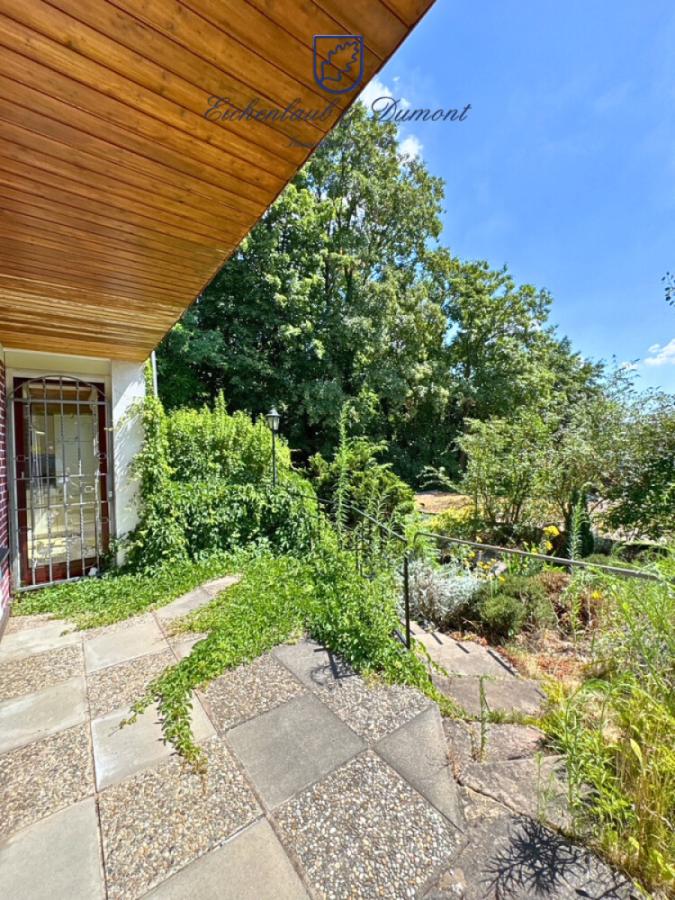 Terrasse EG