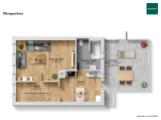 Obergeschoss Grundriss