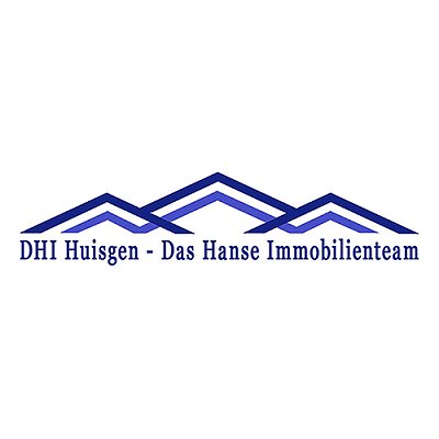 DHI Huisgen - Das Hanse Immobilienteam Logo
