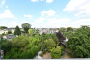 Ausblick in den Garten
