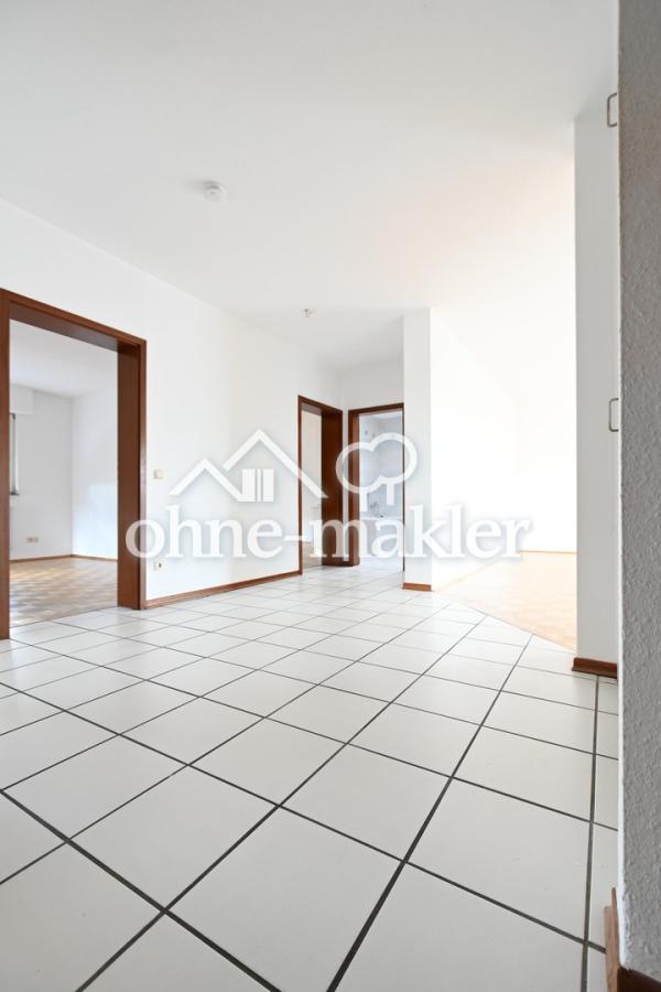 Diele mit Garderobenschrank