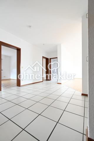 Diele mit Garderobenschrank