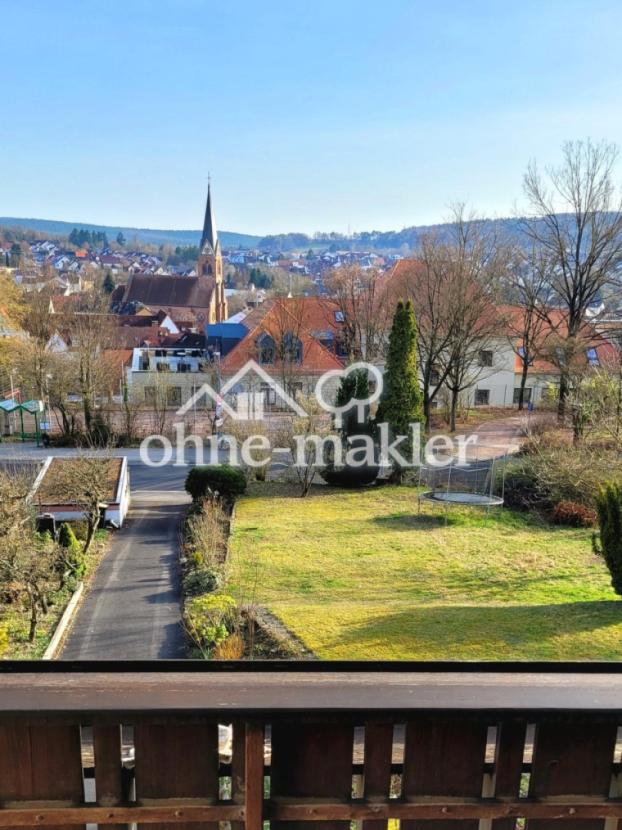 Unverbaubarer Fernblick