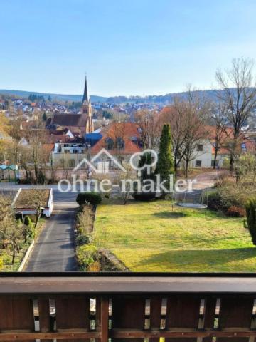 Unverbaubarer Fernblick