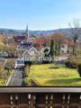 Unverbaubarer Fernblick