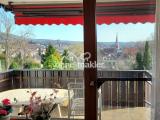 Balkon mit Fernblick EG