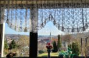 Ausblick vom Wohnzimmer