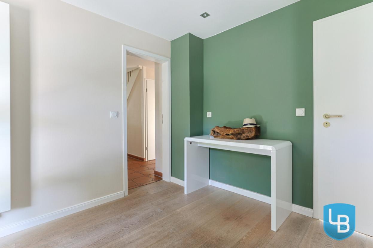 Entrée mit Einbauschrank
