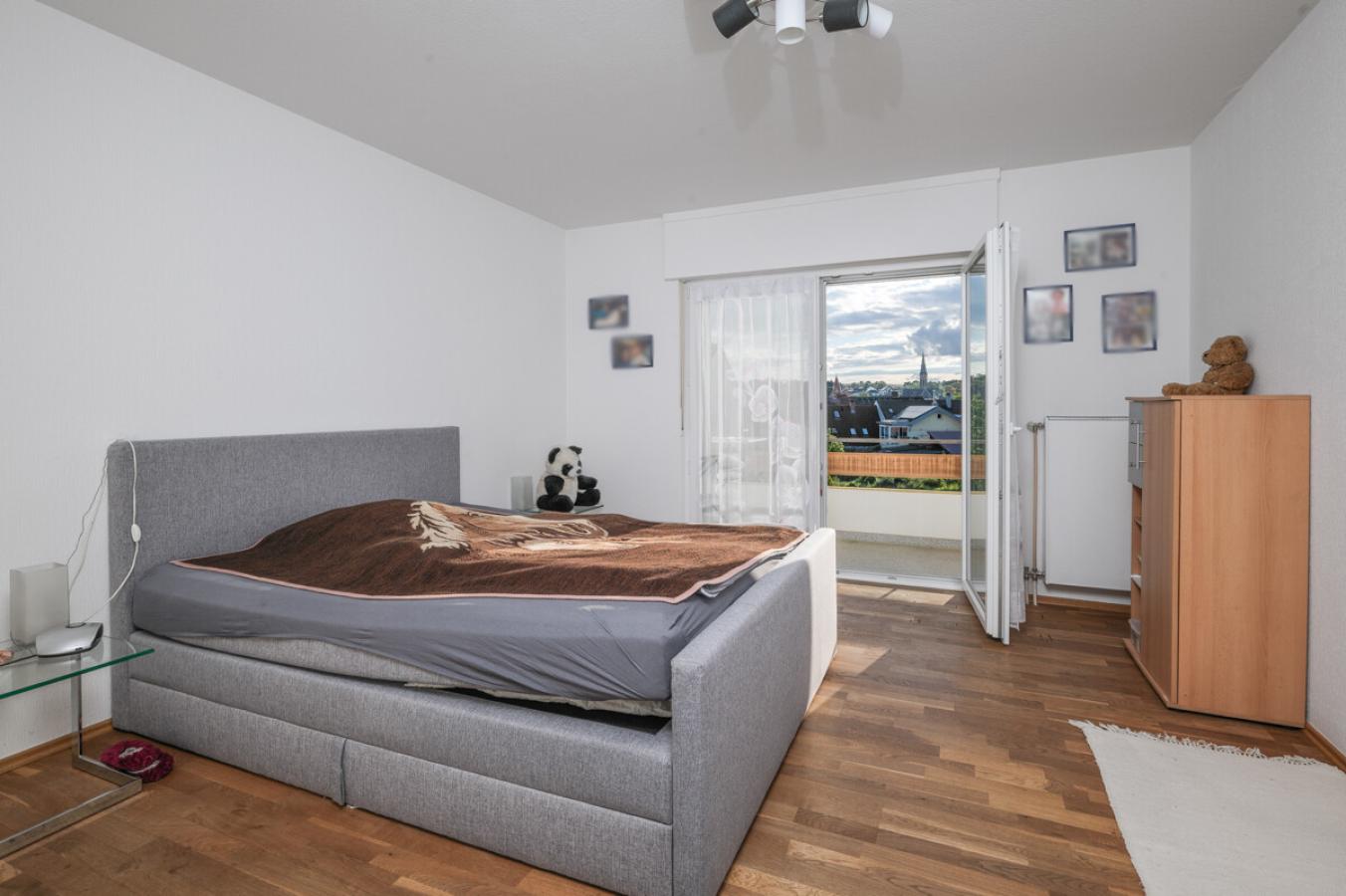 Schlafzimmer Nr.1  OG