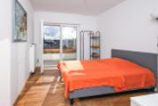 Schlafzimmer Nr.2 OG