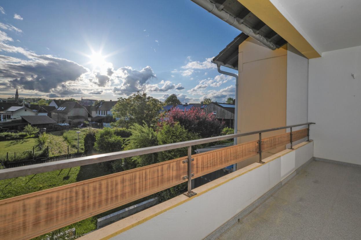 Balkon 