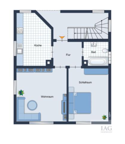 Grundriss Visual