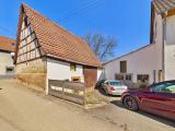 Haus Eingangsbereich