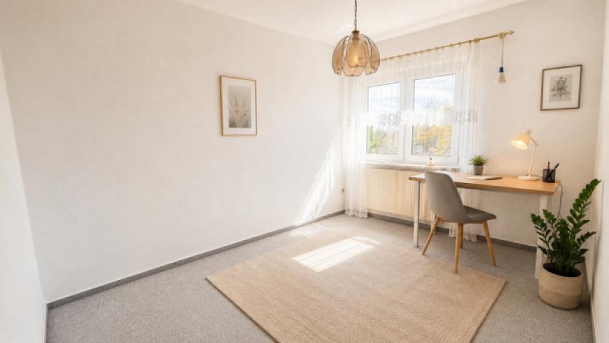 wenn die Arbeit mit nach Hause kommt (virtuelles Einrichtungsbeispiel)