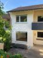 Blick auf das Haus von Süden