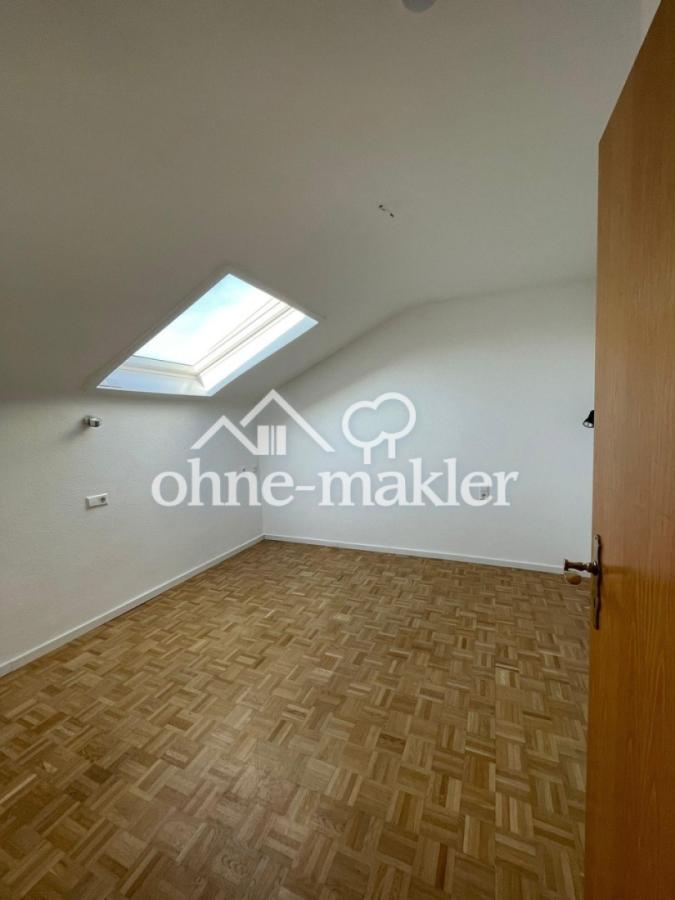 Schlafzimmer 2 im OG