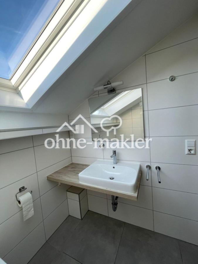 Badezimmer im OG