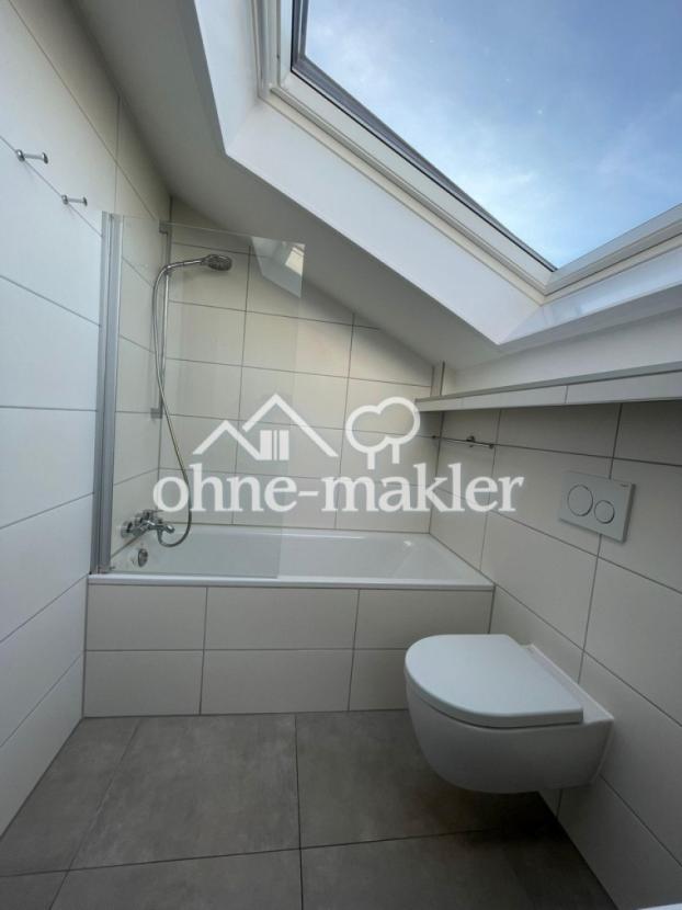 Badezimmer im OG