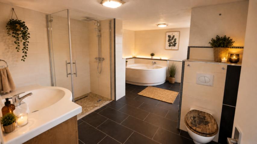 Badezimmer