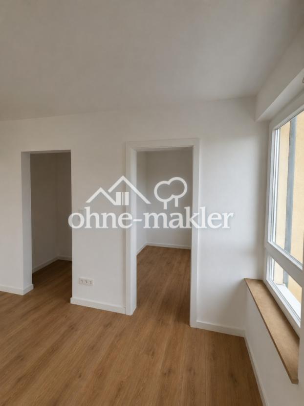 Blick Schalfzimmer - Flur