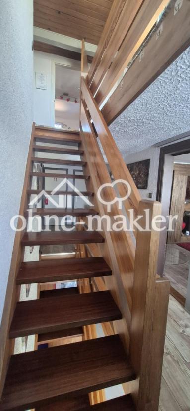 Treppe ins 3.OG