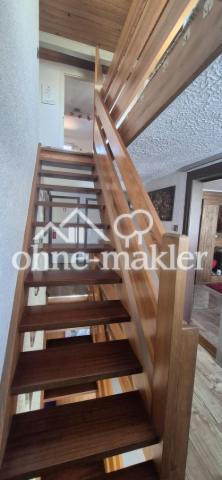 Treppe ins 3.OG