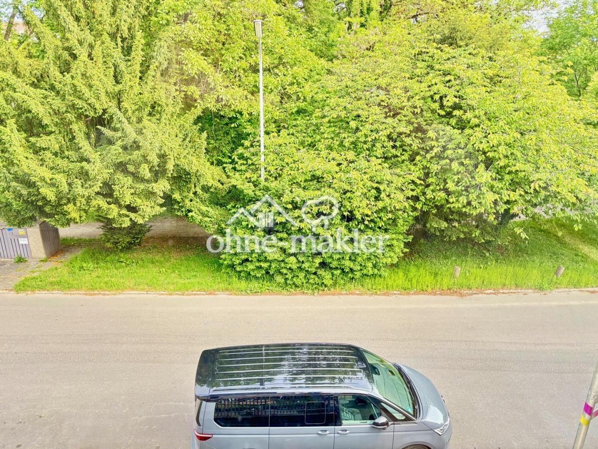 Blick in den Park