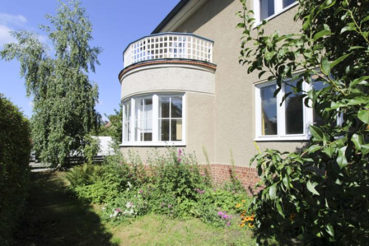 Gartenansicht