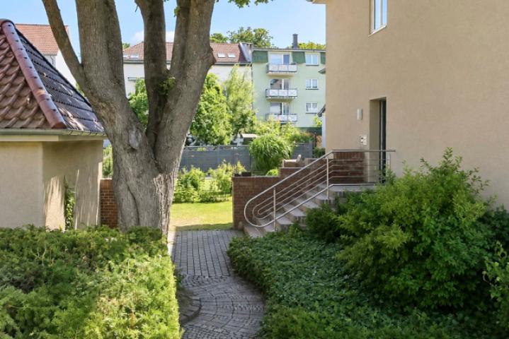 Eingangsbereich