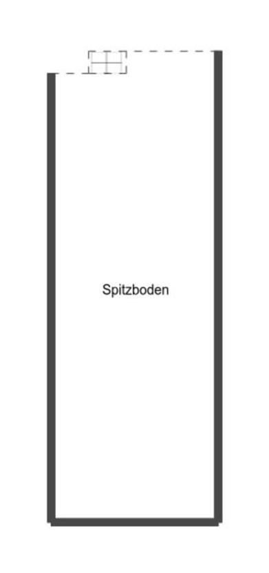 Grundriss Skizze DG