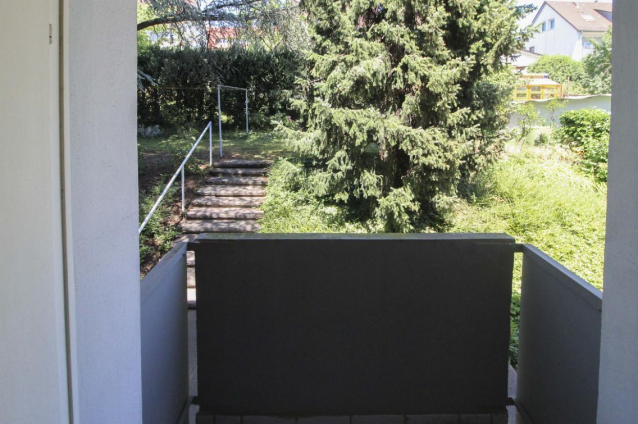 Küchenbalkon