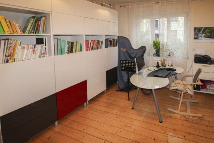 WE1/EG Arbeiten