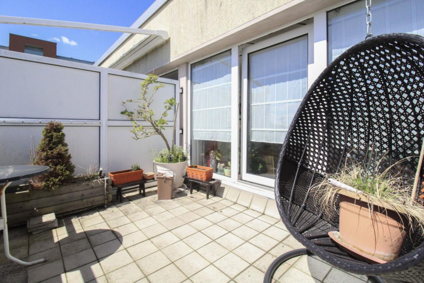 Dachterrasse