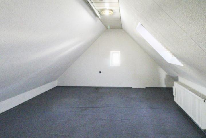 Schlafzimmer im Dachgeschoss