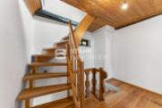 Treppe zum DG 
