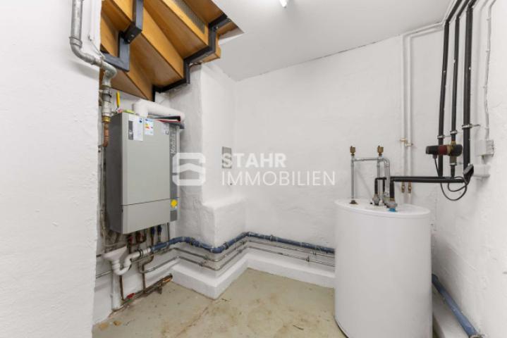 Technik Raum