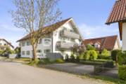 Haus Ansicht 