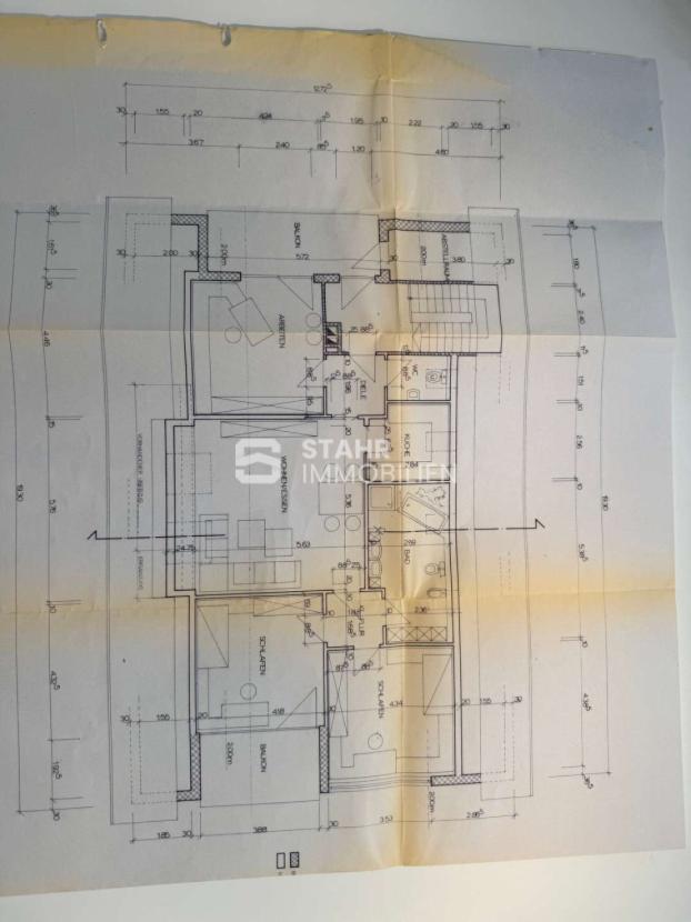 Grundriss DG