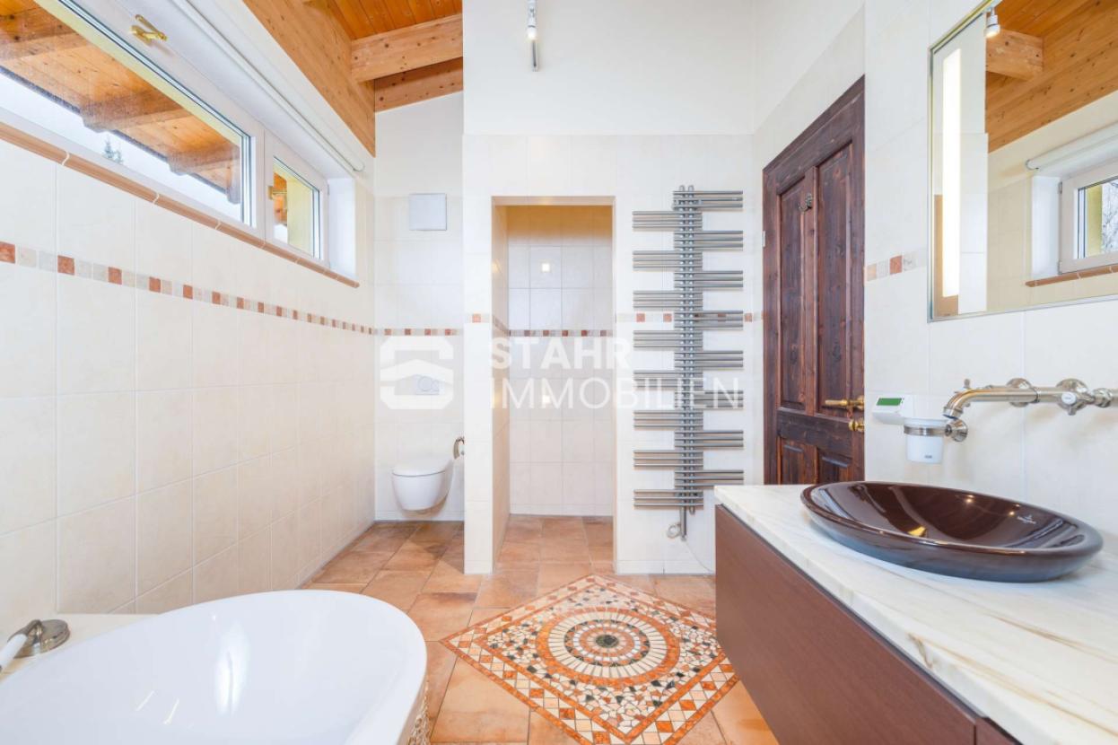 Badezimmer OG