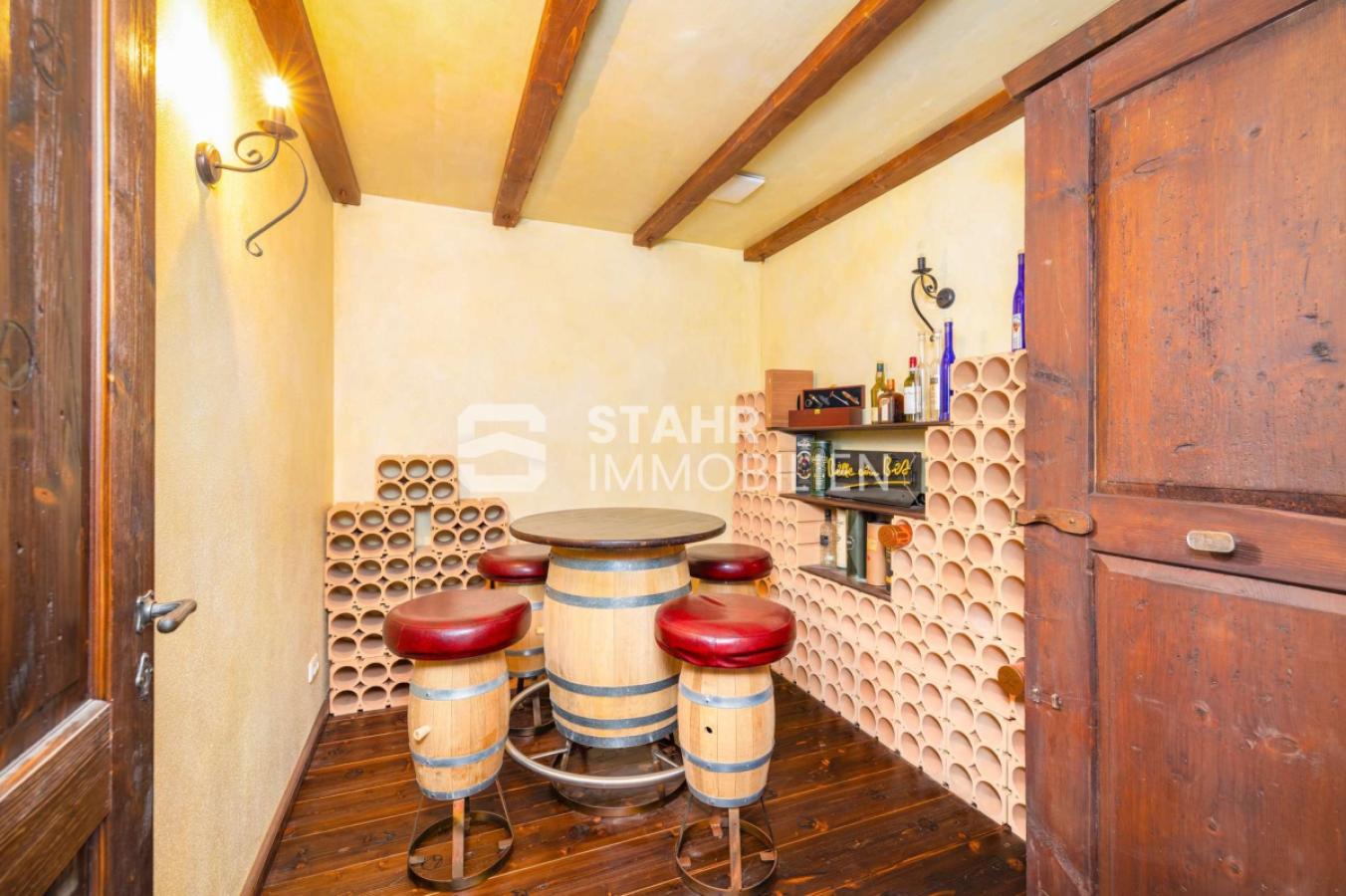 Bar im UG